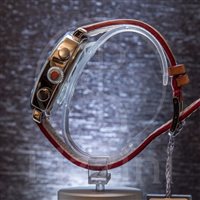 Guidizzolo - Via IV Novembre, 8 - Orologio Terra Cielo Mare Uomo Football Fiat 1920 in Acciaio TC1920FBAC3PAR - TC1920FBAC3PAR